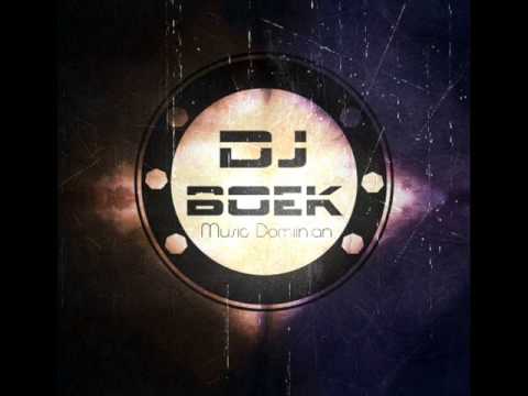 DJ BOEK - Regueton puente Electro  Mix.