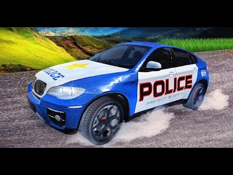 Offroad Police Car X5 Driving Simulator Part-3 Android Gameplay.