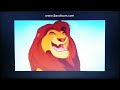The Lion King IMAX Trailer