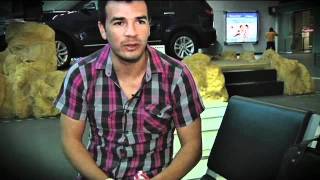 CHAMAGOL (ADIÓS A UN ÍDOLO AZULGRANA) (ENTREVISTA PARA TDN POR EL PIBE)