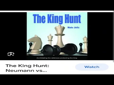 The king hunt