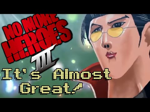 No More Heroes III: A Critical Analysis