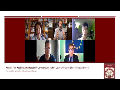 European Constitutionalism in times of Crises