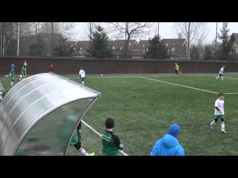 WKS Śląsk Wrocław 2004 - Varsowia Warszawa 1:1