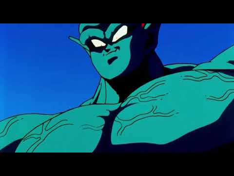 Piccolo vs garlic jr. round 1
