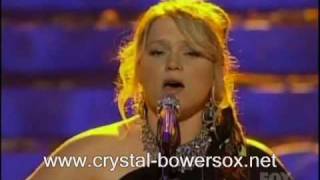 Crystal Bowersox Up to the Mountain