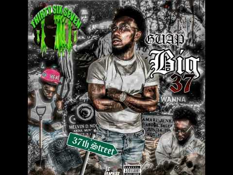 Guap & Migo Lee - Foxes & Seals (Big 37)