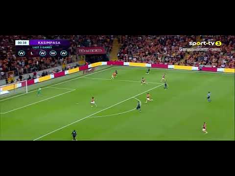 Galatasaray x Kasimpasa ao vivo - onde assistir