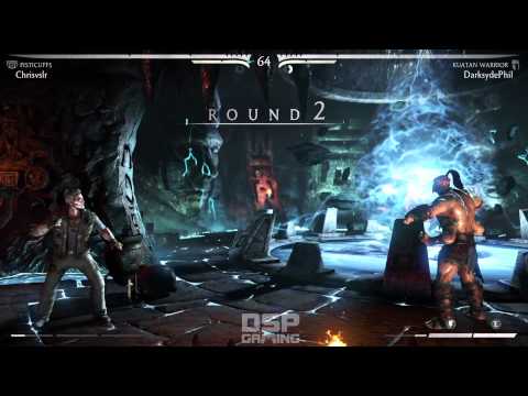 MKX DSP vs. Viewers: May 24, 2015 pt36 - MK Move Rematch (vs. Johnny Cage)