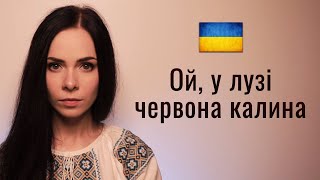 Kadr z teledysku Ой у лузі червона калина tekst piosenki Eileen