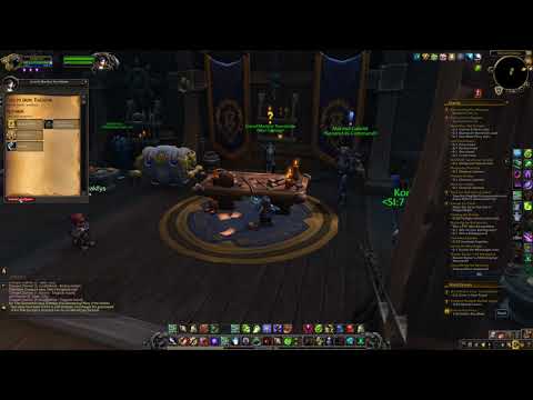 Call to Arms: Nazjatar - Quest - World of Warcraft