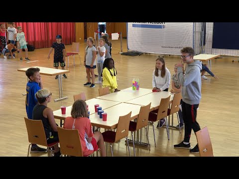 Betreuungs- und Freizeitangebot in Wr. Neudorf