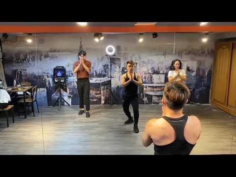 Hwa sa(화사) - Maria (dance cover)[Dancer: Billy,Pinky,Way]