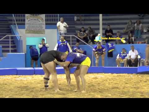 Agüimes 8 Maninidra 12