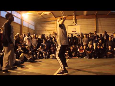 1/8 de Final // Melting'G Battle 2K14 // Skinny VS Soso