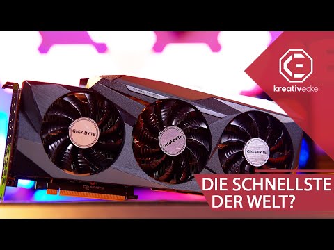 Die NEUE SCHNELLSTE GAMING GRAFIKKARTE DER WELT: Gefroce RTX 3090! Was kann sie?