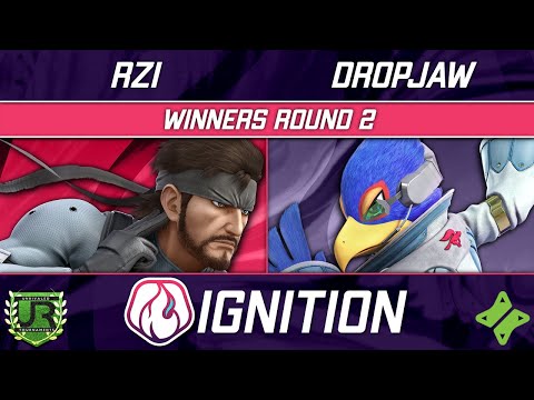 Ignition 252 WINNERS ROUND 2 - RZI (Snake) vs Dropjaw (Ken, Falco)