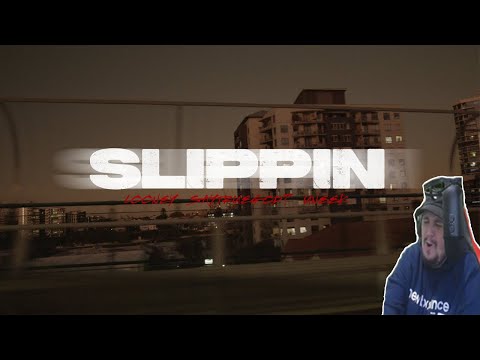 LooneyCK - SLIPPIN ft. UNEEK SAYTRUEGOD? Reaction