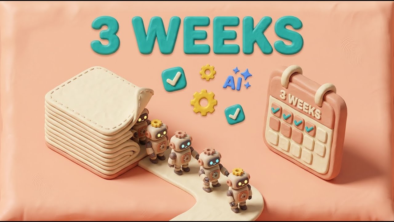 How 3 Weeks of Daily Notes Built My AI Agents