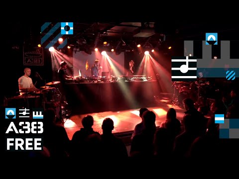 Hidden Orchestra - Dust // Live 2017 // A38 Free