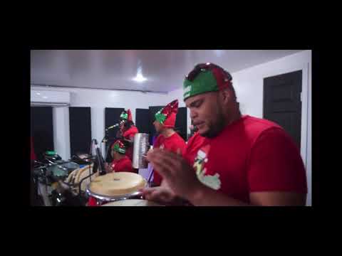 Shino Aguakate el viejo de barba blanca (AGK on Christmas special)