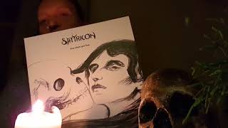 Ingar Amlien is talking about Crest of Darkness new lyric video and other things