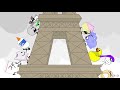 BFDI Mini 1 But With The TPOT 15 Timeline