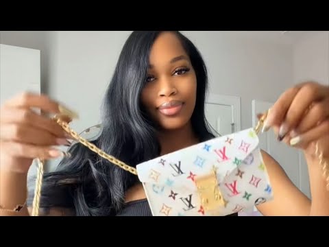 LV UNBOXING|KENSLY IS LEARNING TO WALK #quirenea #quiandken #kenrose #luisvuitton #unboxingvideo 
