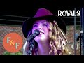 Royals (Cover) - Lorde by Foxes and Fossils