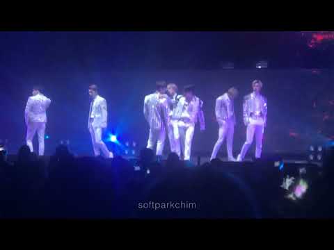 180722 “Monsta X The Connect Tour in Newark” - Jealousy