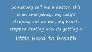 Peter Andre- Call the Doctor lyrics