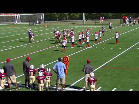 Loganville AS 13 at Brookwood AS 14