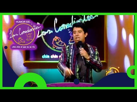 Humor Es... Los Comediantes 1/3: El lado sexy de los hombres | C14 T1 | Distrito Comedia