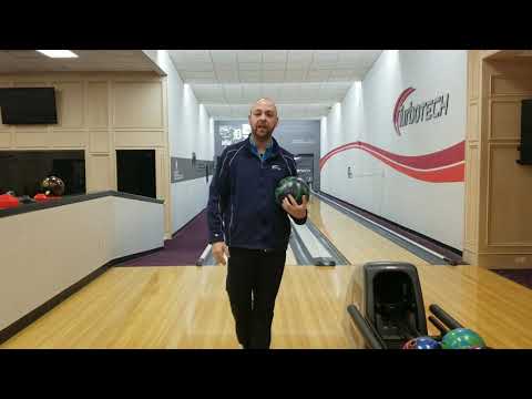 How to curve a bowling ball for beginners