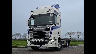 Грузовик шасси Scania R500 6X2*4 WB 4750 | Изображение 4 - Autoline