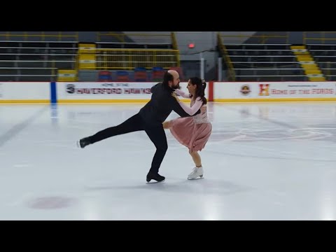 12. Jilian Tests: Fourteenstep - Standard - Follow - P/P/F