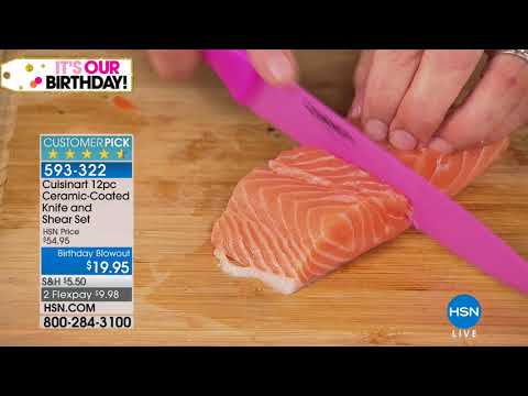 HSN | Kitchen Solutions Celebration 07.09.2018 - 10 PM