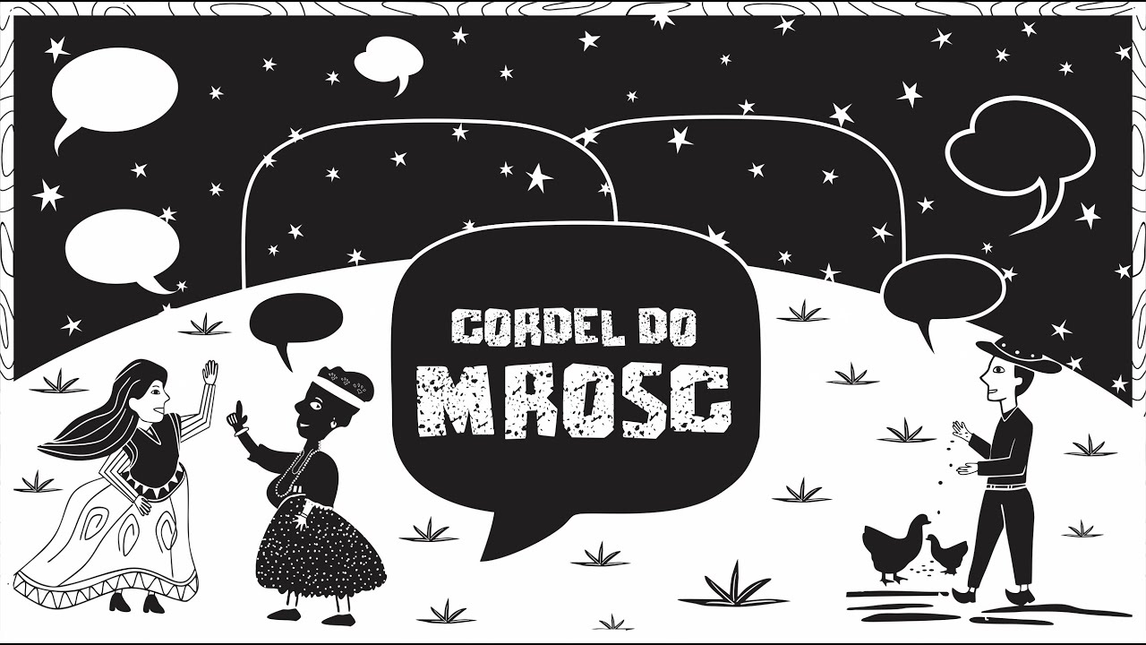 Cordel do MROSC