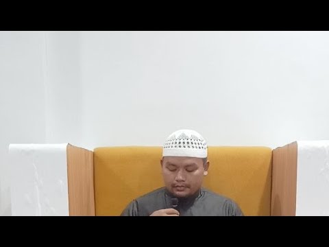 Kajian Ustadz Imam Fauzi (Kitab Khulasotul Ta'zimul Ilmi)