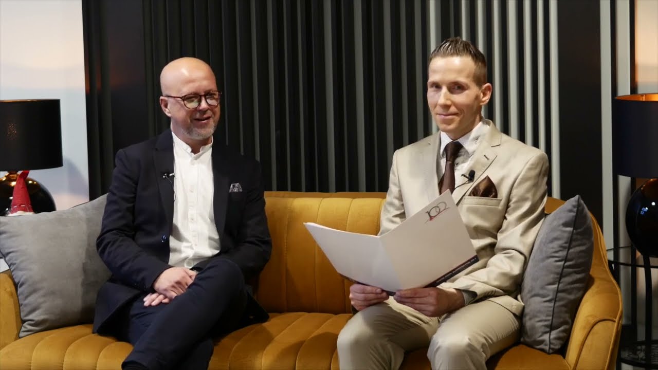 30-lecie XXI LO im. gen. Wł. Andersa w Poznaniu – wywiad podsumowujący, p. Krzysztof Kubiak