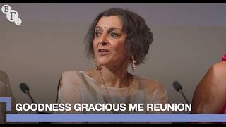 London Indian Film Festival presents the Goodness Gracious Me Reunion