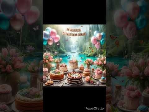 Happy birthday Akila #happybirthday #cake #happybirthdaymusic #happybirthdaysongclub #birthdaycake