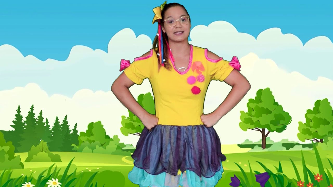 CANTIGAS DE RODA DE ORIGEM AFRICANA / Educação Infantil