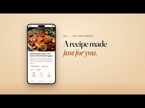 mAIChef AI Recipe & Meal Plan