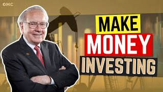 Make Money Investing With Stocks 2021 (How To Invest In Oil Stocks For Beginners)