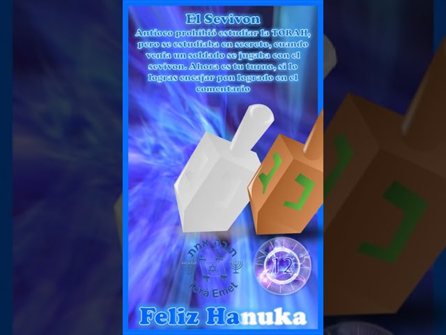 Vídeo relacionado con VOANZO Candelabro de aleación de Zinc de Nueve Cabezas Menora de 18 cm con Estrella de David, Regalo de Año Nuevo judío Adecuado para decoración de Fiestas de Hanukkah