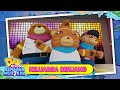 Keluarga Beruang I Lagu Terbaharu Didi I Didi Friends Kembara Muzikal