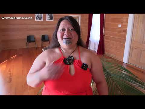 Meet Te Ao - Kaiārahi Taiao