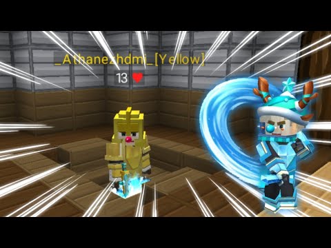 Team Up With Zhdmi in Bedwars