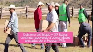 Tortimovil, para apoyar a comunidades afectadas